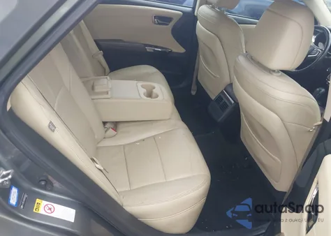 2013 Toyota Avalon Hybrid Xle Premium from USA, damaged, VIN 4T1BD1EB6DU004951